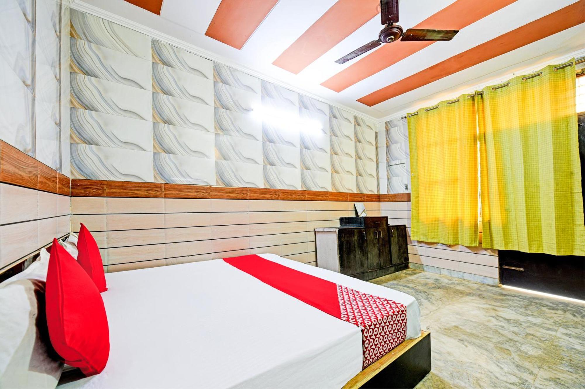 Hotel O Granville New Delhi Luaran gambar