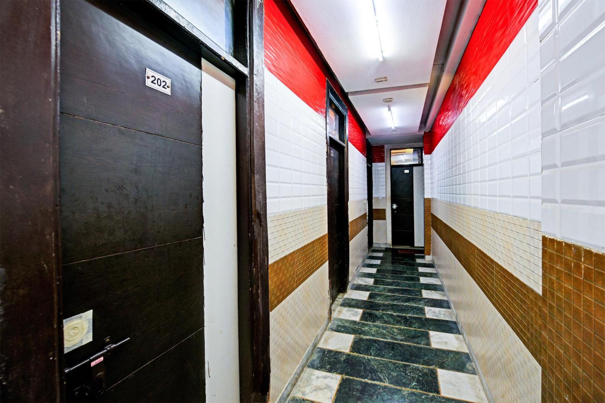 Hotel O Granville New Delhi Luaran gambar