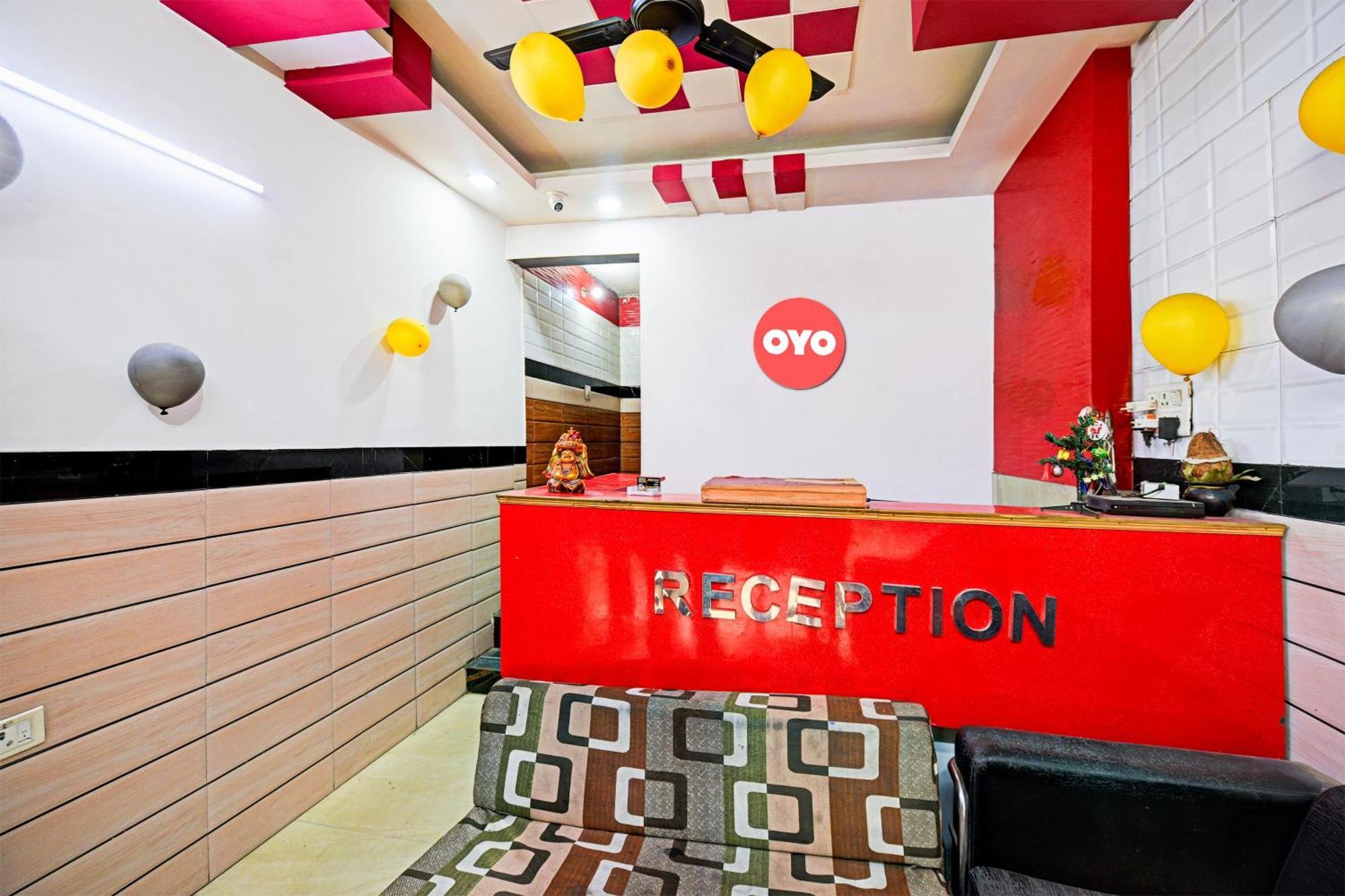 Hotel O Granville New Delhi Luaran gambar