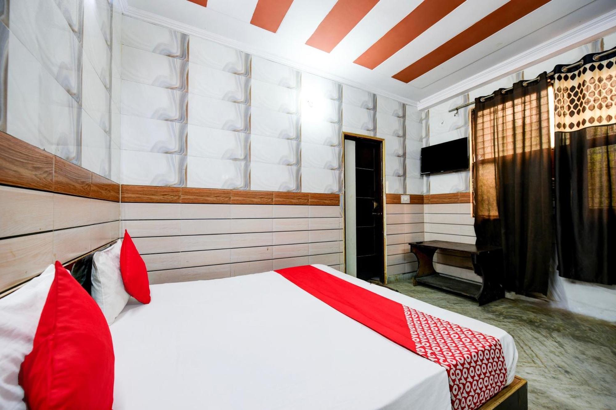 Hotel O Granville New Delhi Luaran gambar