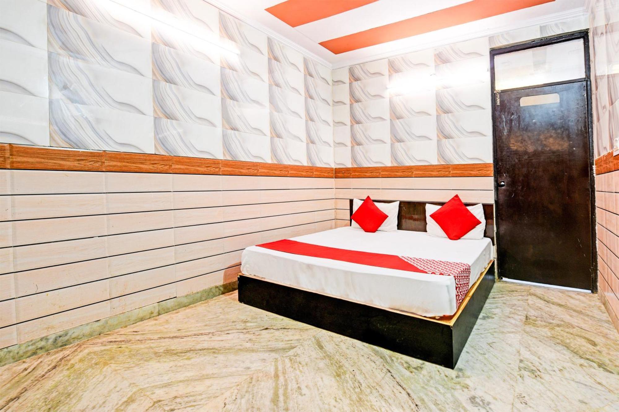 Hotel O Granville New Delhi Luaran gambar