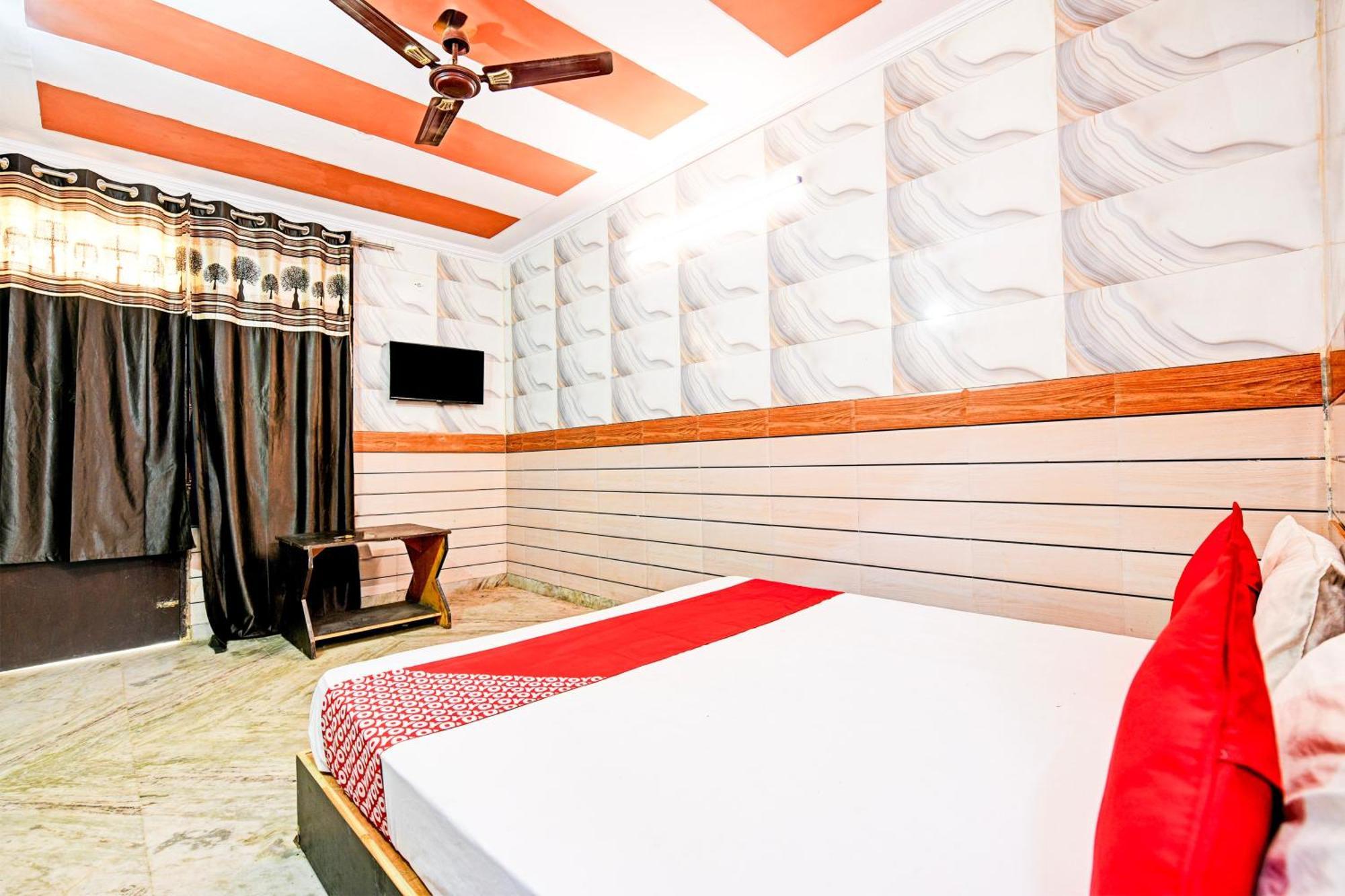 Hotel O Granville New Delhi Luaran gambar