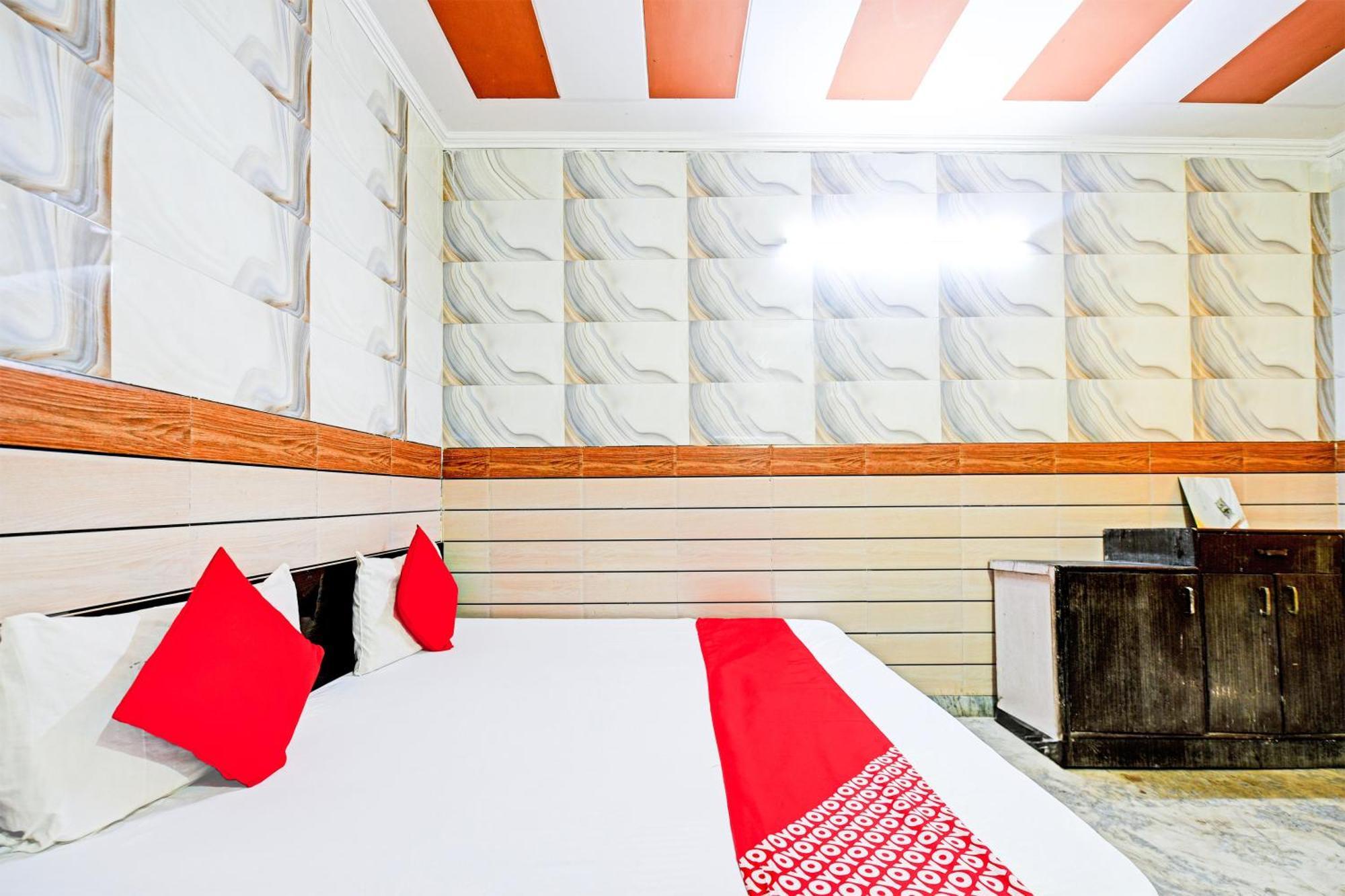 Hotel O Granville New Delhi Luaran gambar
