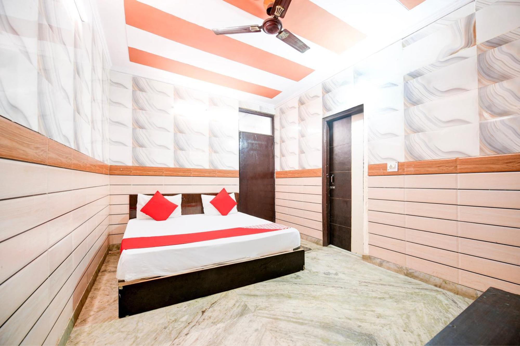 Hotel O Granville New Delhi Luaran gambar