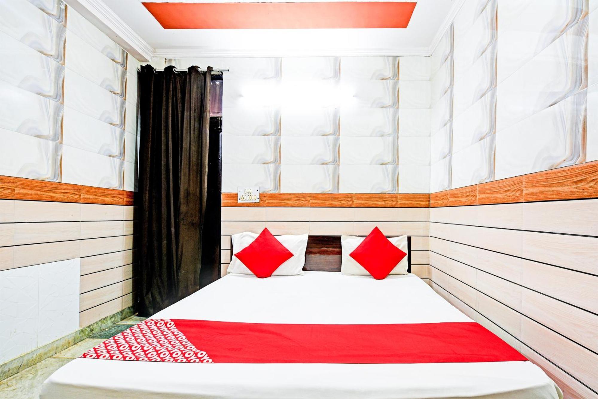 Hotel O Granville New Delhi Luaran gambar