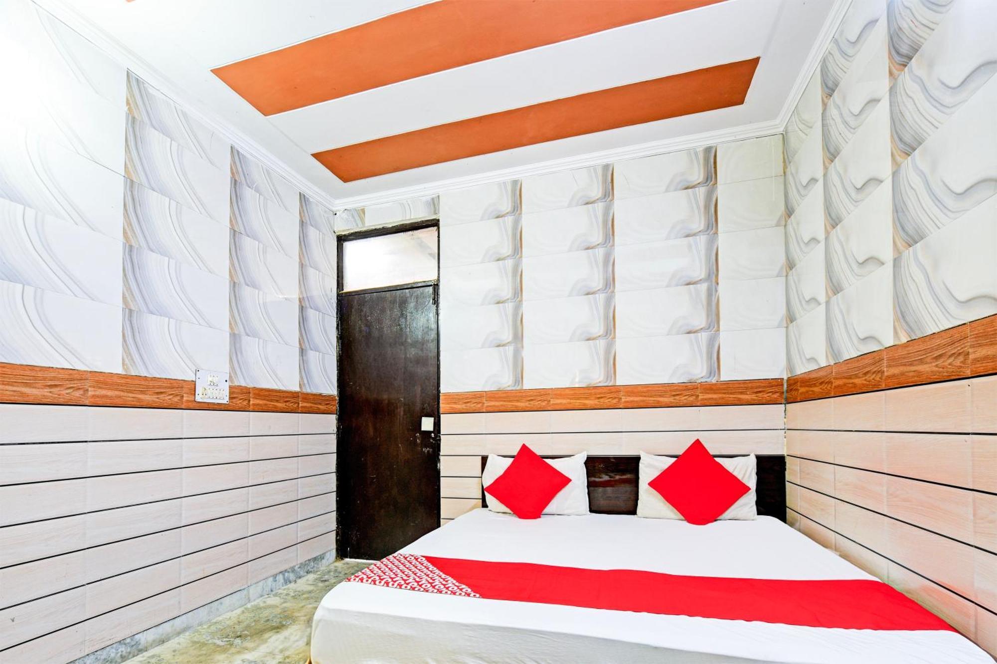 Hotel O Granville New Delhi Luaran gambar