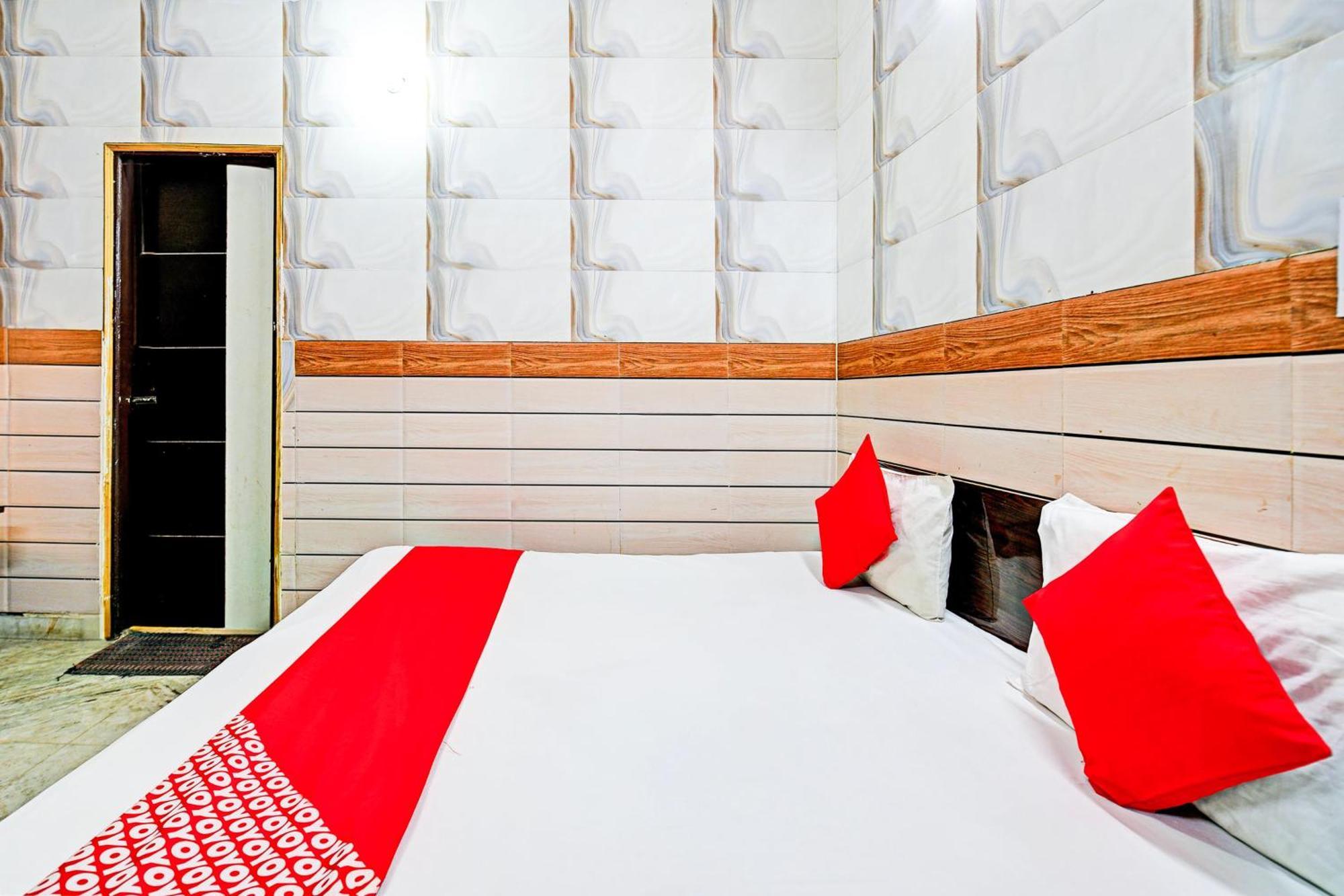 Hotel O Granville New Delhi Luaran gambar