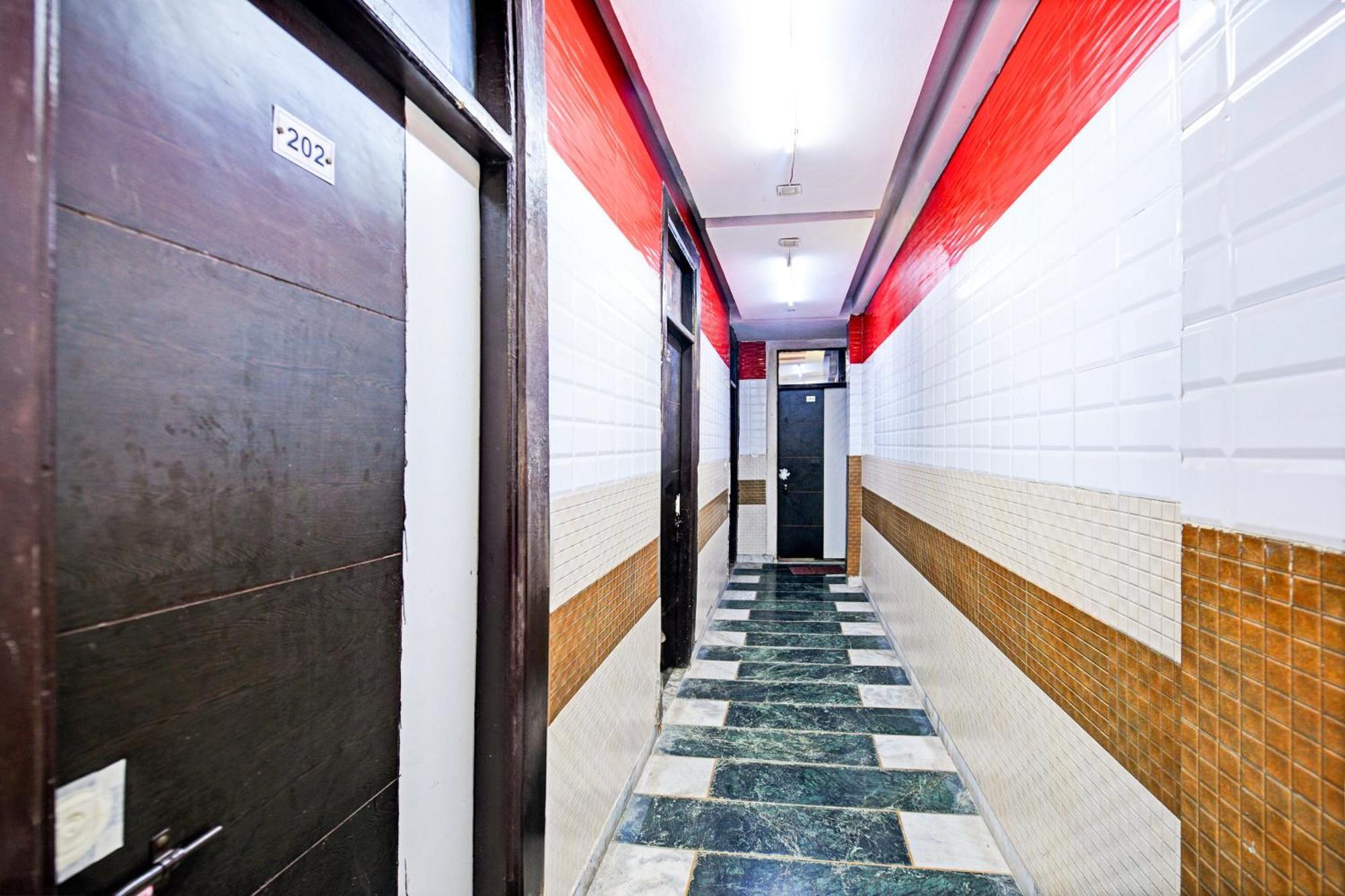 Hotel O Granville New Delhi Luaran gambar