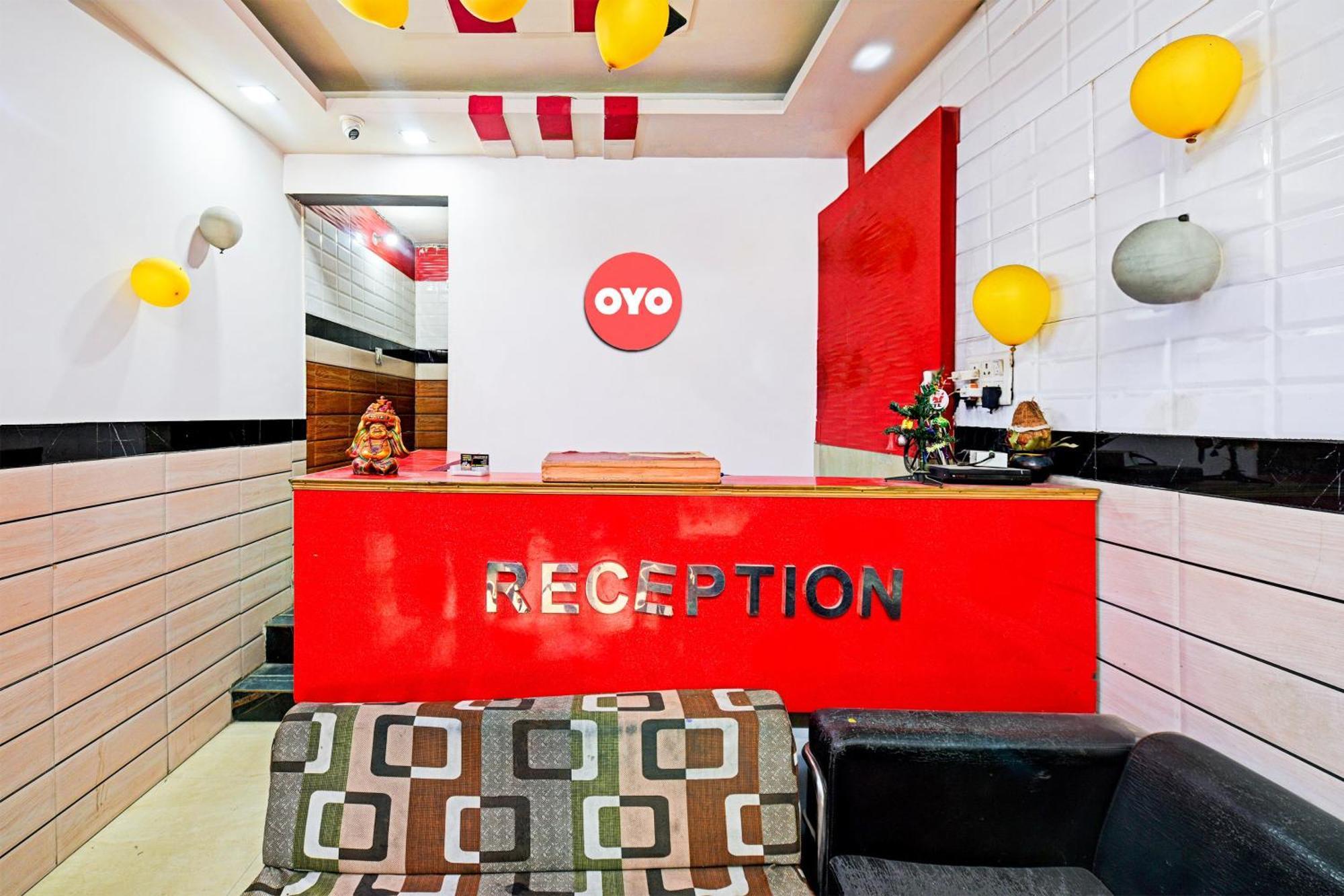 Hotel O Granville New Delhi Luaran gambar