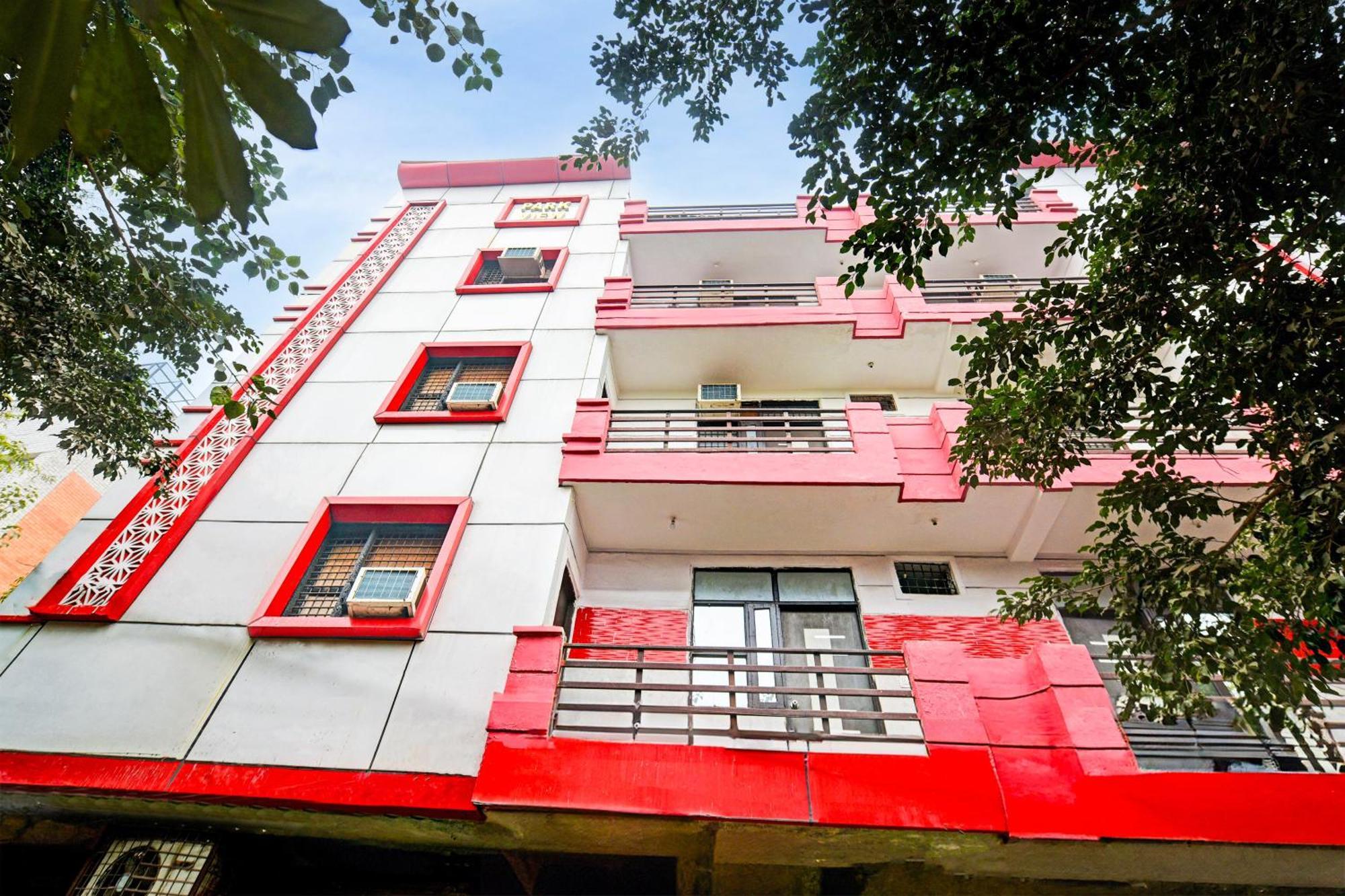 Hotel O Granville New Delhi Luaran gambar