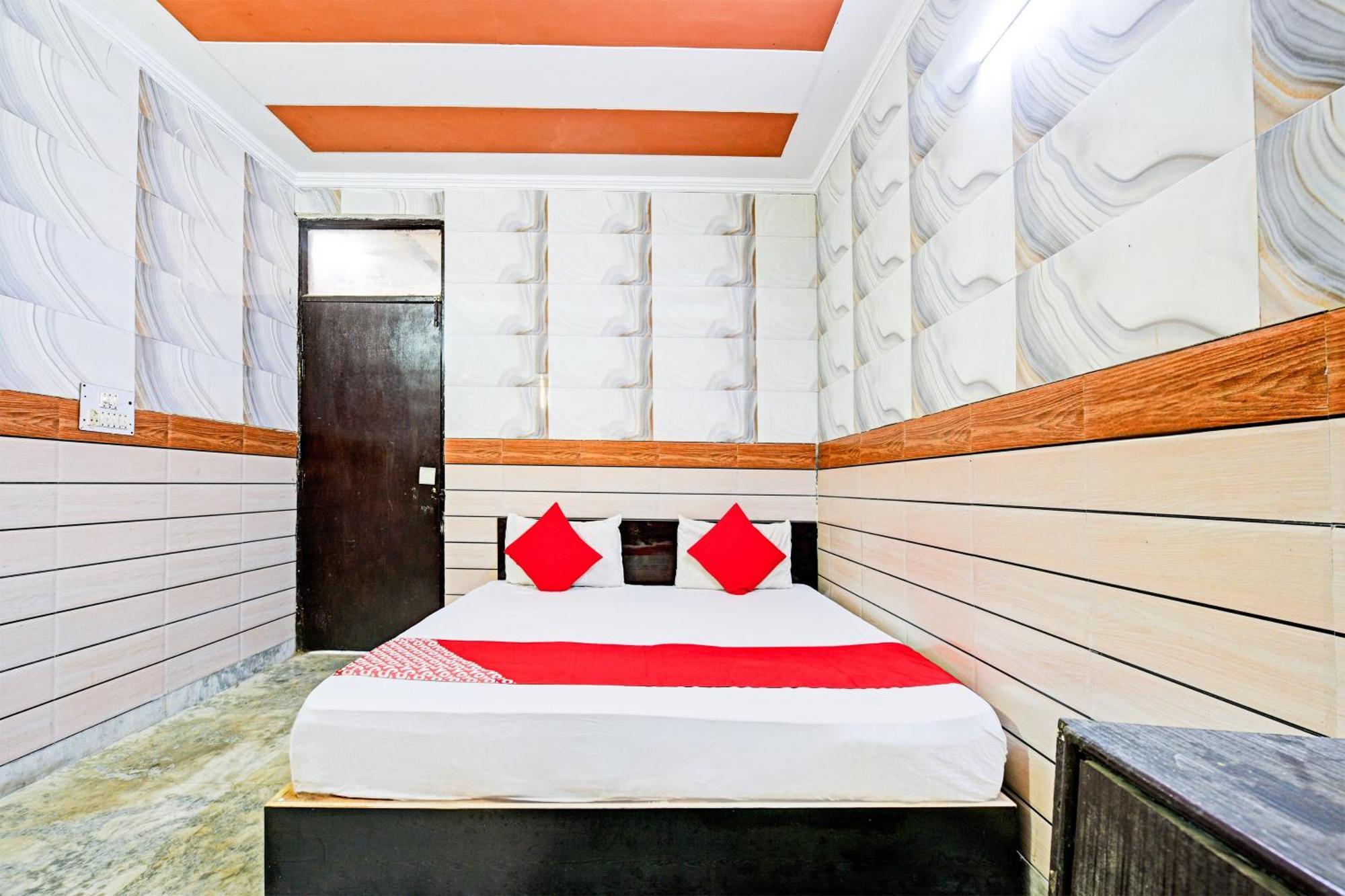 Hotel O Granville New Delhi Luaran gambar