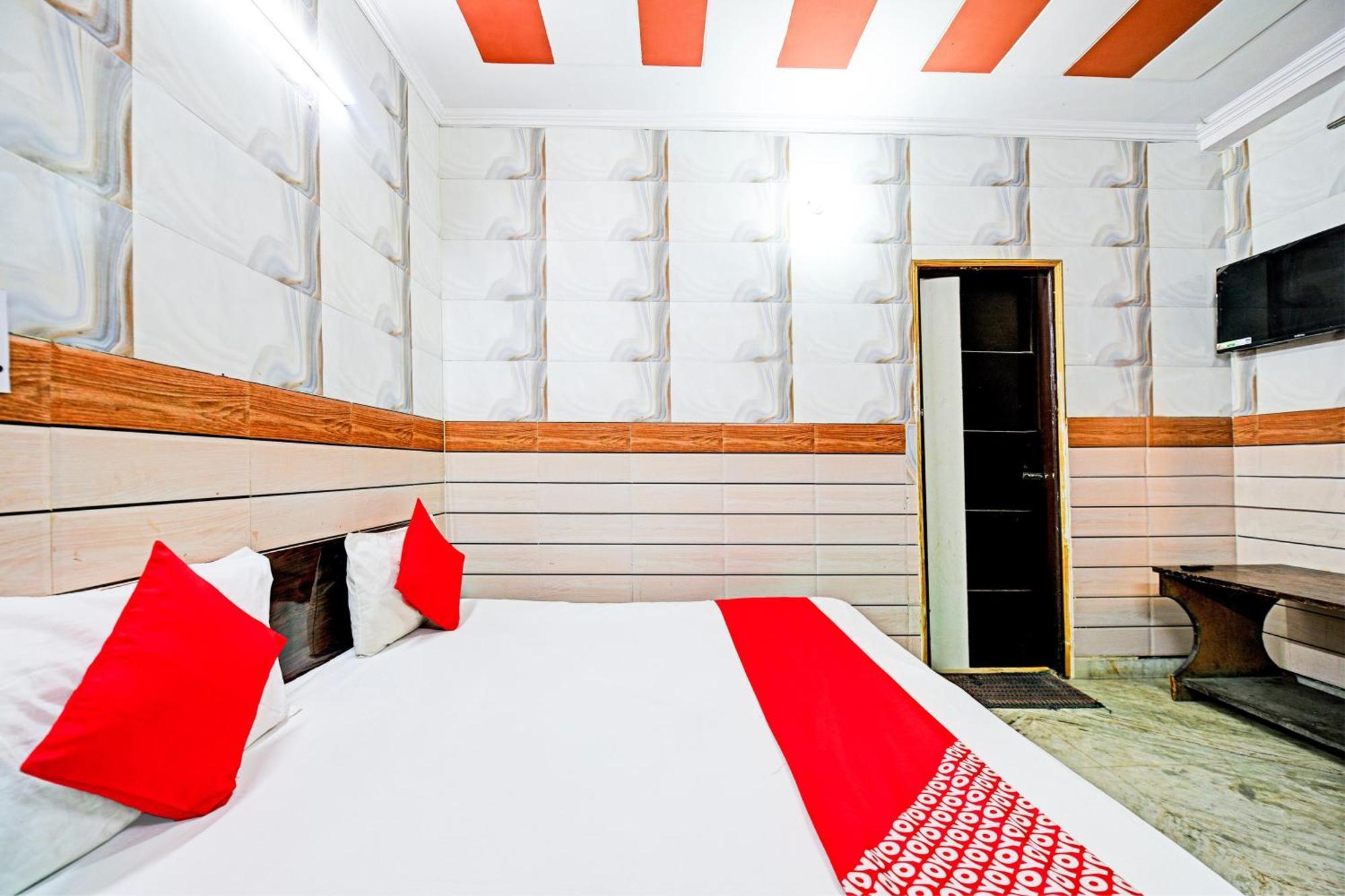 Hotel O Granville New Delhi Luaran gambar