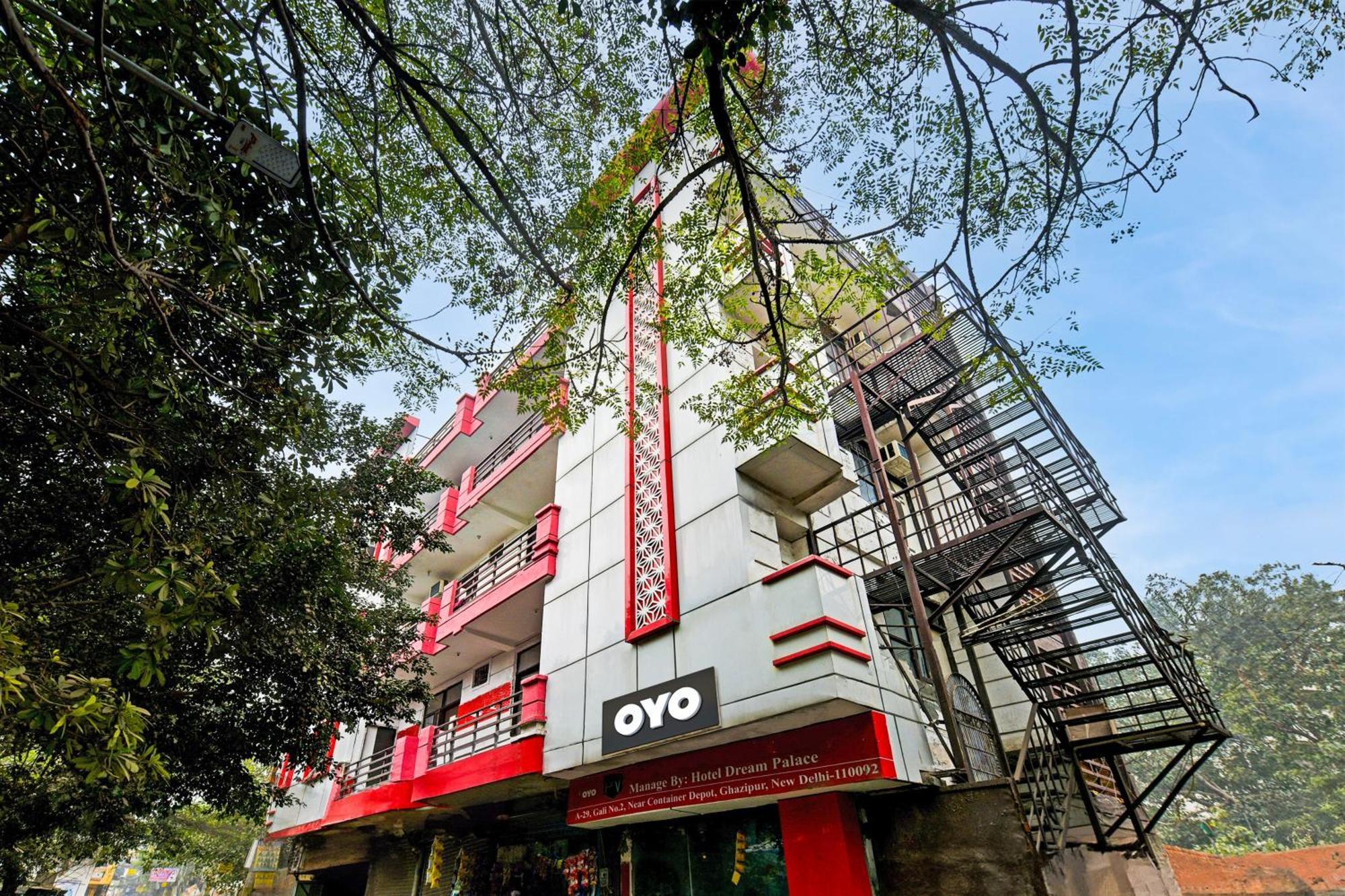 Hotel O Granville New Delhi Luaran gambar