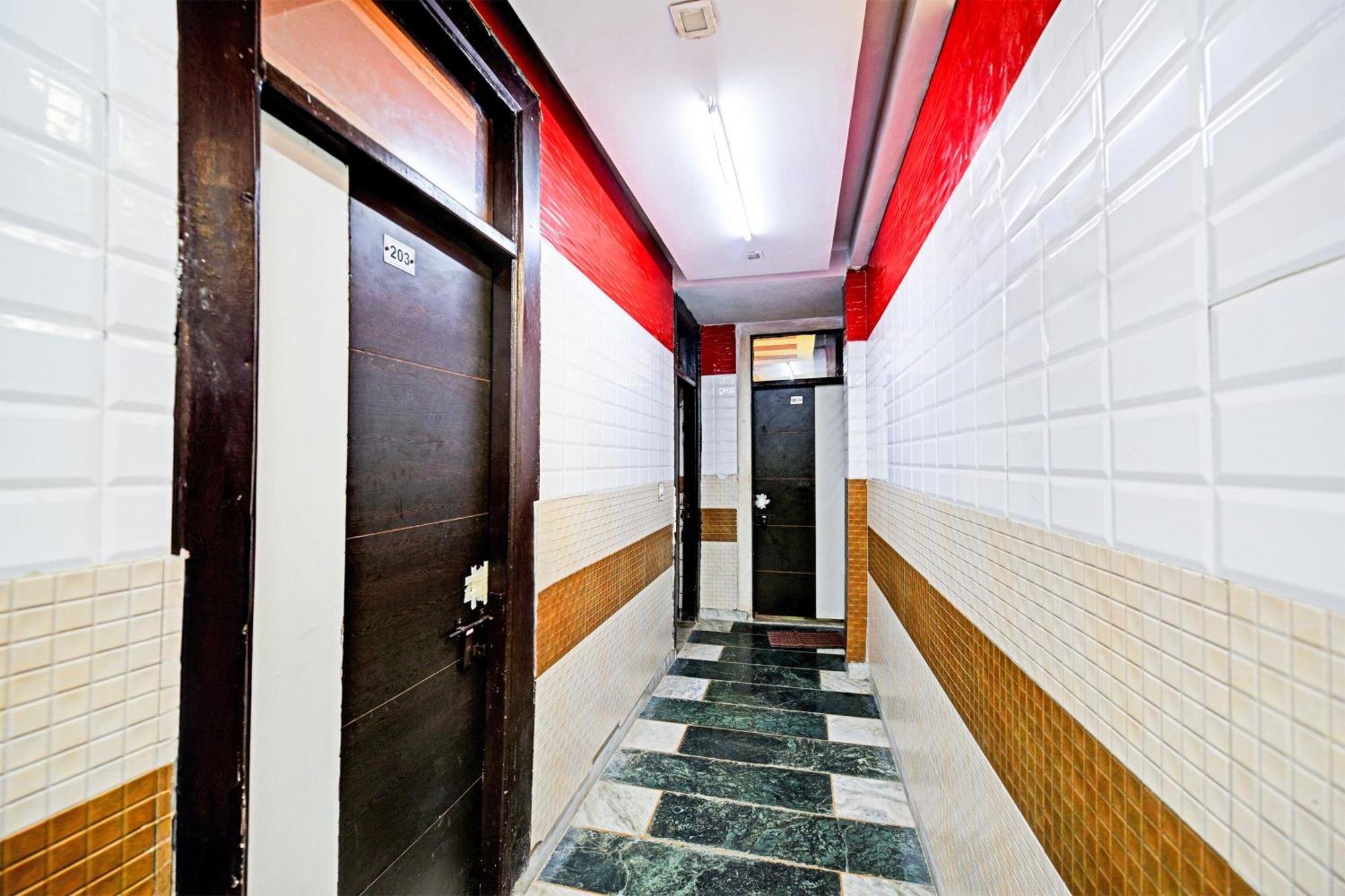 Hotel O Granville New Delhi Luaran gambar